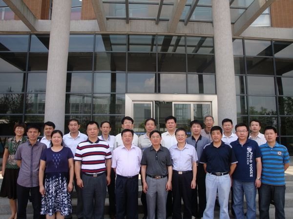 校領導率團赴南京工程學院考察