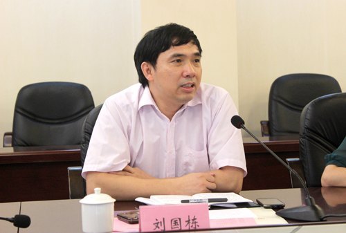 臺灣警察專科學校訪問團來院交流