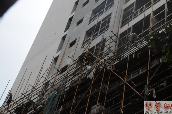 體驗南藝校園“蝶變”之美——暑期基建工地見聞