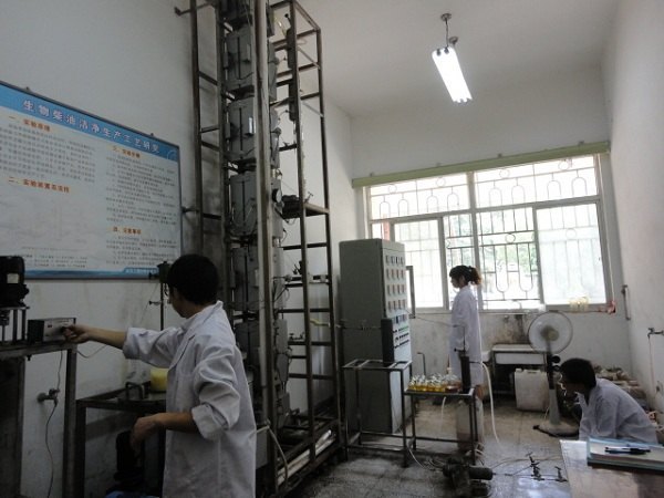 “湖北化工聯(lián)盟”高校大學生暑期科技創(chuàng)新活動圓滿結束