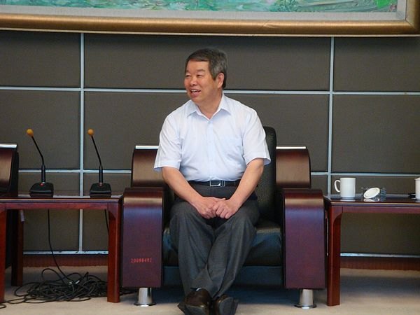 校領導考察福建中醫藥大學