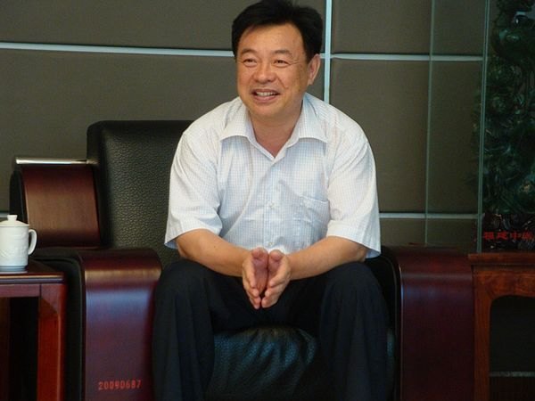 校領導考察福建中醫藥大學