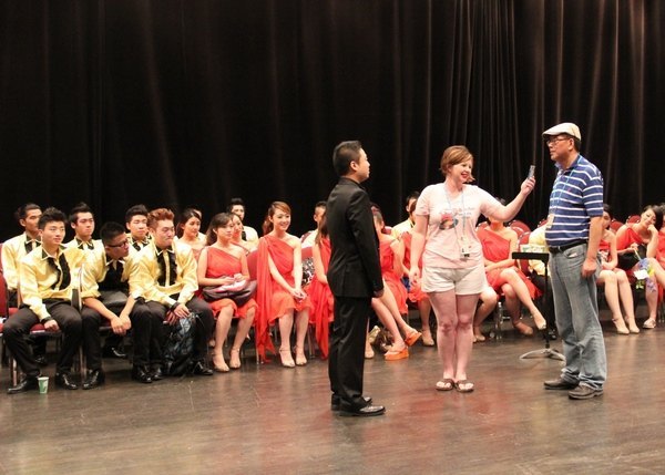 π組合第七屆世界合唱比賽奪金紀實