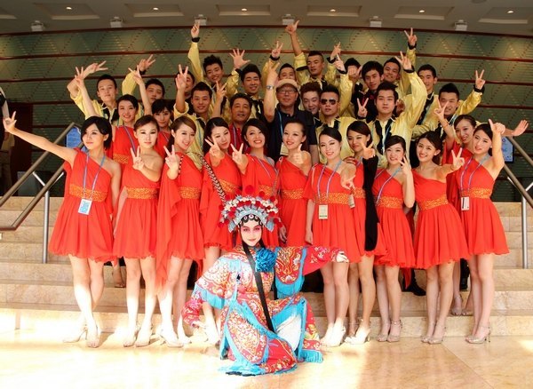 π組合第七屆世界合唱比賽奪金紀實