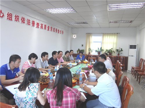 惠州學(xué)院科研處組隊(duì)赴惠東縣科技局、惠陽(yáng)區(qū)科技局調(diào)研