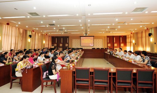 湖北工業大學承辦的全省高校思想政治理論課骨干教師暑期參觀考察活動圓滿落幕