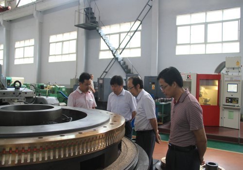 立足湖北工業,加強校企合作,打造特色專業——機械工程學院工業設計系再簽重大項目