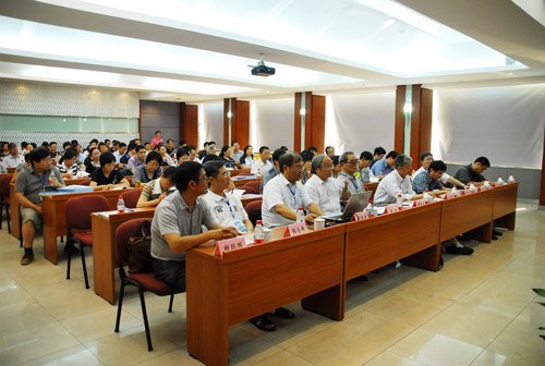 高校文科物理及科學素質教育類課程研討班在景德鎮陶瓷學院舉行