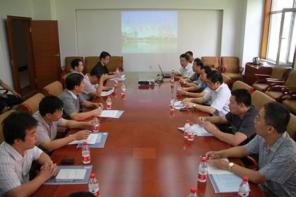 2012年粒計算學術研討會在渤海大學舉行