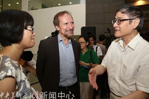 以嚴(yán)謹(jǐn)?shù)膶W(xué)術(shù)態(tài)度催化青年藝術(shù)家成長 首屆CAFAM未來展開幕