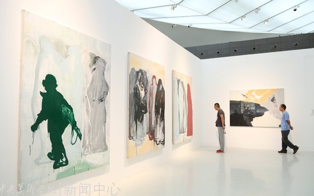 以嚴(yán)謹(jǐn)?shù)膶W(xué)術(shù)態(tài)度催化青年藝術(shù)家成長 首屆CAFAM未來展開幕