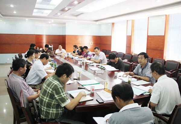 皖西學(xué)院隆重召開(kāi)2012年教學(xué)工作會(huì)議