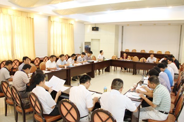 皖西學(xué)院隆重召開(kāi)2012年教學(xué)工作會(huì)議