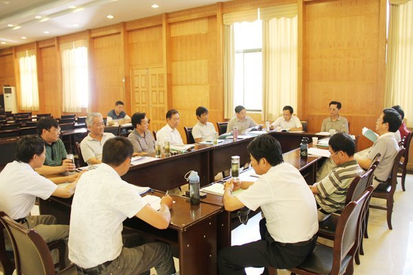 皖西學(xué)院隆重召開(kāi)2012年教學(xué)工作會(huì)議