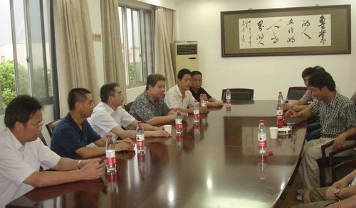 學校緊急部署防臺后續工作