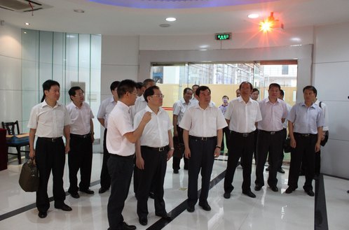 霍尼韋爾博云航空系統(tǒng)(湖南)有限公司長沙開工奠基