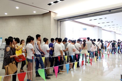 長春建筑學院喜迎2012級省內新生