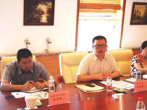 長春建筑學院召開人才引進工作動員會