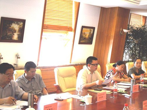 長春建筑學院召開人才引進工作動員會