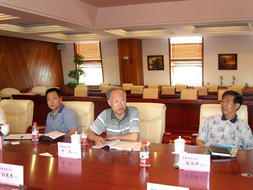 長春建筑學院召開人才引進工作動員會