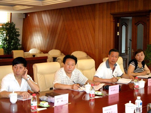 長春建筑學院召開人才引進工作動員會