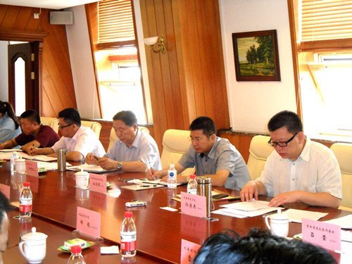 長春建筑學院召開人才引進工作動員會