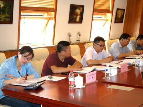 長春建筑學院召開人才引進工作動員會