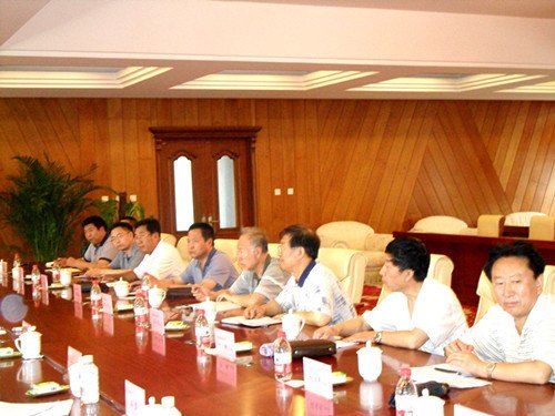 長春建筑學院召開人才引進工作動員會