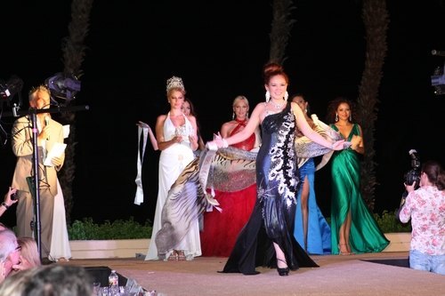 校友李小瓊成功主辦世界環球太太中國總決賽