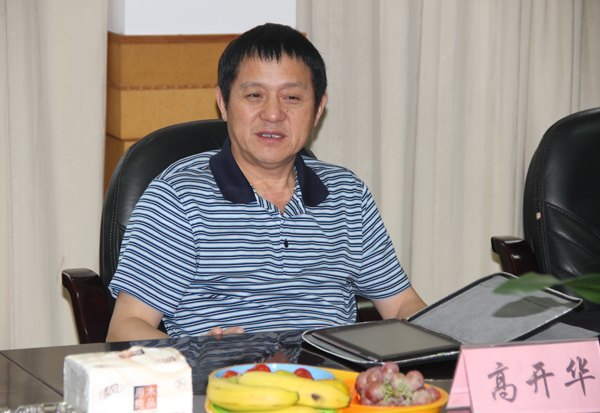 省委教育工委、省教育廳領導來皖西學院宣布領導干部任命