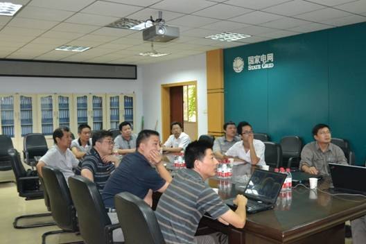 電氣學院赴襄陽開展走訪活動