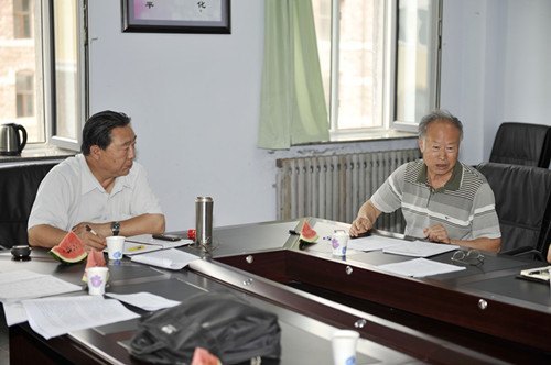 長春建筑學(xué)院舉辦2012年暑期領(lǐng)導(dǎo)干部研討班