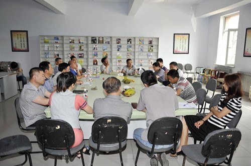 長春建筑學(xué)院舉辦2012年暑期領(lǐng)導(dǎo)干部研討班