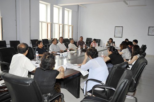 長春建筑學(xué)院舉辦2012年暑期領(lǐng)導(dǎo)干部研討班