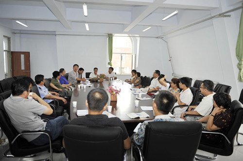 長春建筑學(xué)院舉辦2012年暑期領(lǐng)導(dǎo)干部研討班