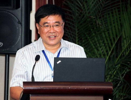 王崇杰書記出席第八屆建筑類高校書記校長論壇