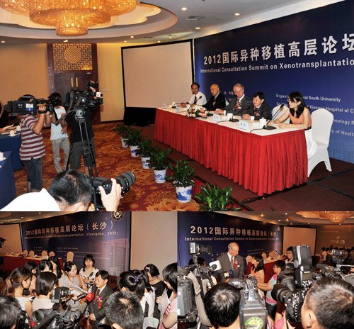 異種移植臨床研究建設的重大突破:醫用級動物供體培育中心建立