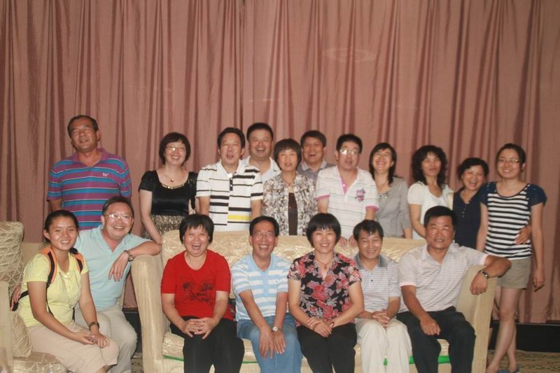 校友辦走訪西北地區校友