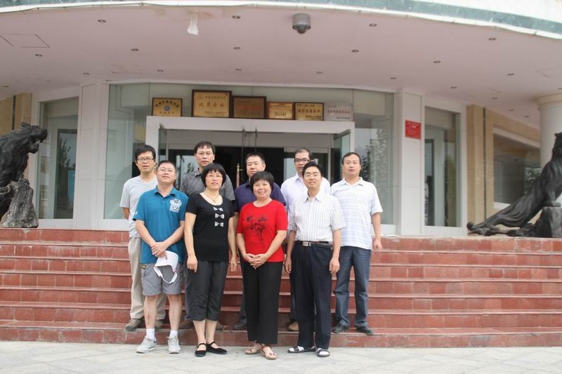 校友辦走訪西北地區校友