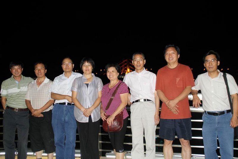 校友辦走訪西北地區校友