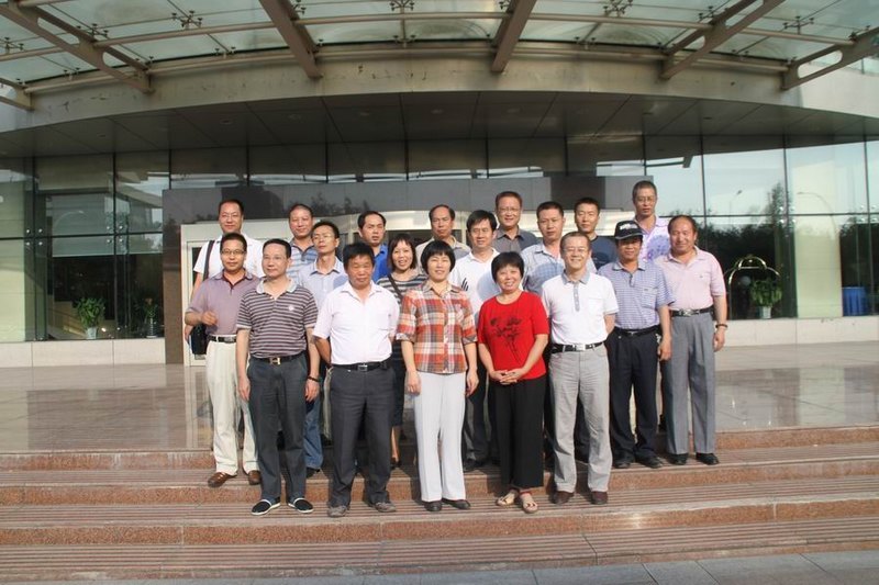 校友辦走訪西北地區校友