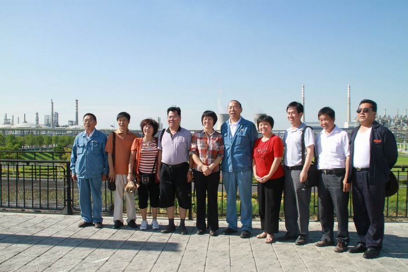 校友辦走訪西北地區校友