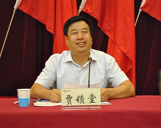 劉有智就任中北大學校長 賈鎖堂調任山西大學校長