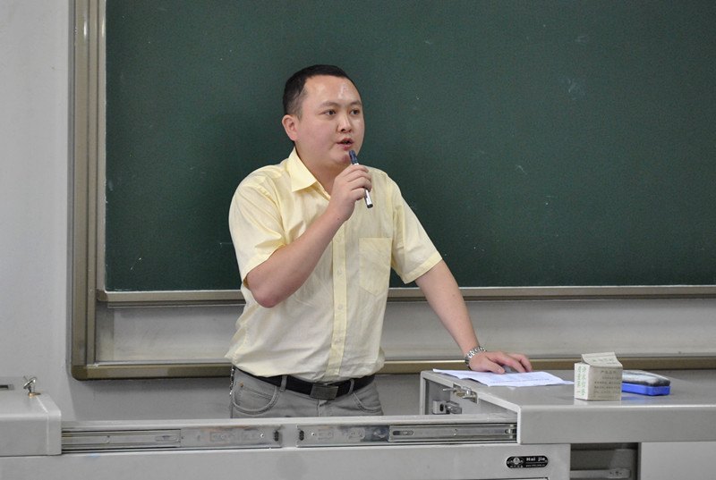 重大城科2012年數字迎新培訓開課