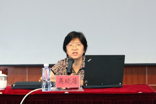 南京理工大學(xué)泰州科技學(xué)院召開(kāi)第五屆教學(xué)工作會(huì)議