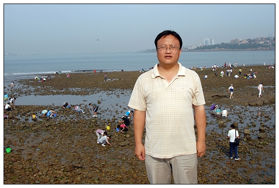 【人物專訪】趙宇博士和他的組培實驗項目