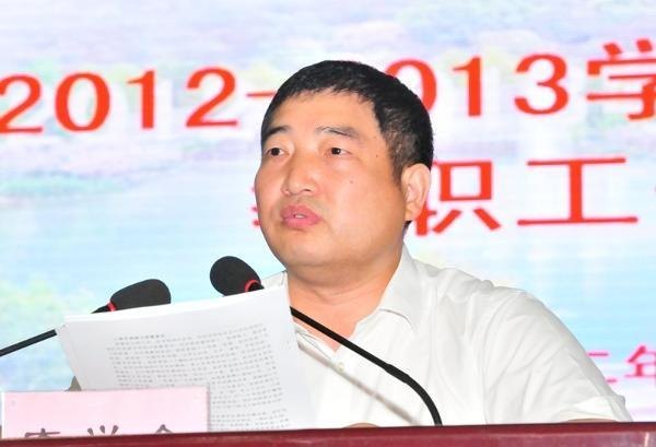 長沙師范學校召開2012-2013學年第一學期開學大會