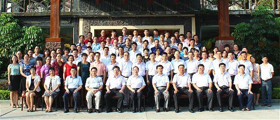 廣西師范學院承辦2012年深入推進大學生思想政治教育工作研討會暨廣西高校思政理論課教學管理高級培訓班