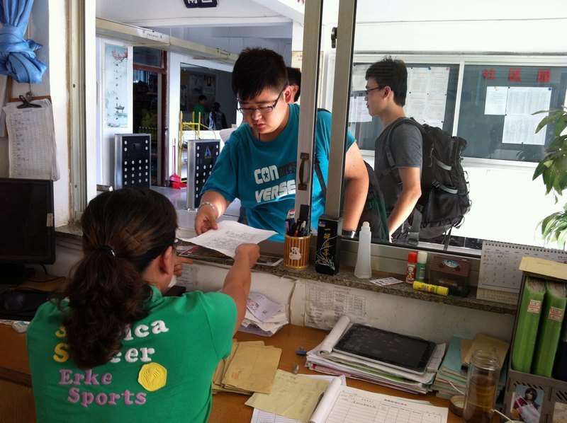 學工部:以生為本 精細化服務保障新生舒適入校