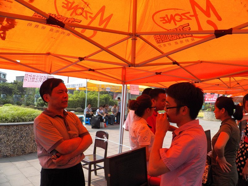 土木工程學院喜迎2012級新生